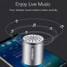 MK-10 TWS Speaker | AstroSoar Portable Wireless Bluetooth Stereo Bass Speaker with Metal Shell | astrosoar.com