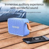 Fineblue MK-12 Speaker Wireless HiFi Bluetooth Speaker TF Card Radio Hands-free Calling - astrosoar details 1