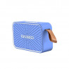 Fineblue MK-12 Speaker Wireless HiFi Bluetooth Speaker TF Card Radio Hands-free Calling - astrosoar details Blue