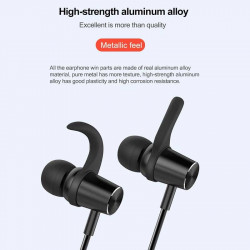 Fineblue P20 Neckband Wireless Earbuds Magnetic Sports Headphones - astrosoar details 2