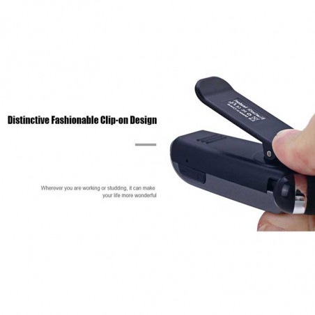Fineblue F910 Retractable Bluetooth Earphones Business Lavalier Headphone Voice Prompts Call Vibration