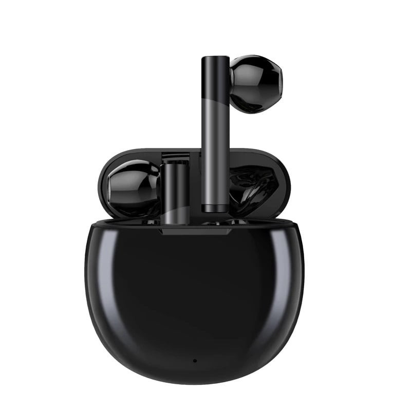 Fineblue J3 Pro True Wireless Earbuds Fingerprint Touch Headset HiFi Stereo for sport -astrosoar details black | astrosoar.com