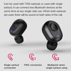 FineBlue X9 Plus TWS | True Wireless HiFi Stereo Earbuds | astrosoar.com