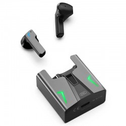 AstroSoar T19 TWS | True Wireless ENC Earbuds | Deep Bass Low Latency for Gaming | astrosoar.com