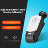 F960 Business Headset | AstroSoar Retractable Wireless Headphone Noise Canceling | astrosoar.com