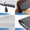 Headband Headphones | Astrosoar Bluetooth Headsets Perfect for Sleeping, Workout, Jogging, Yoga | astrosoar.com
