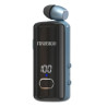 F580 Business Earphones | Collar Clip on Headphone with Power Display | astrosoar.com